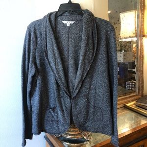 Cabi sweater blazer medium